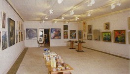 1991 In memory Van Gogh, Palitra Gallery